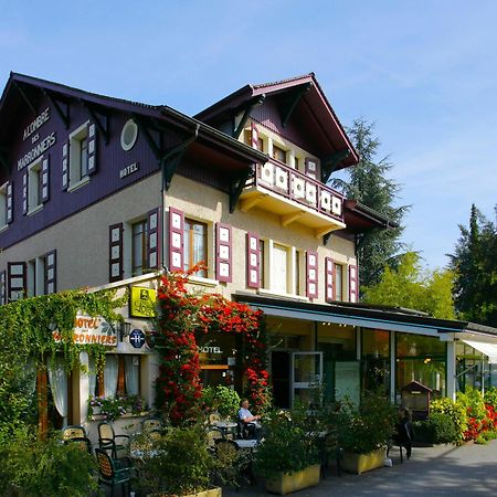 Hotel Les Marronniers Thonon-les-Bains Eksteriør bilde
